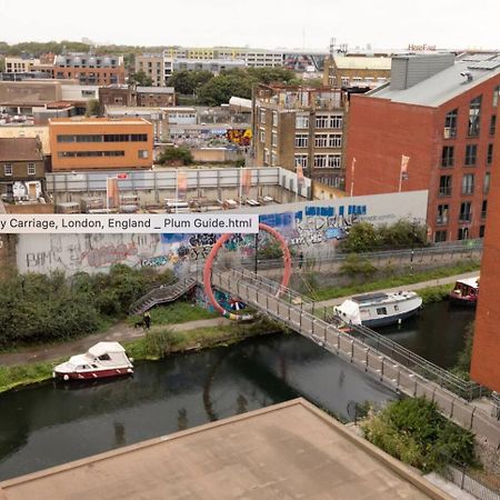 1Br Apartment By Livestay Short Lets & Serviced Accommodation London, Hackney Wick Exterior photo