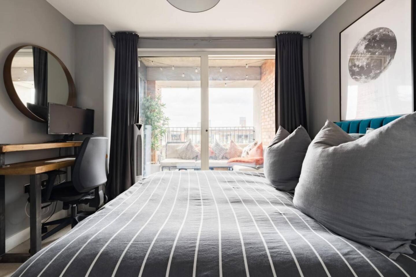 1Br Apartment By Livestay Short Lets & Serviced Accommodation London, Hackney Wick Exterior photo