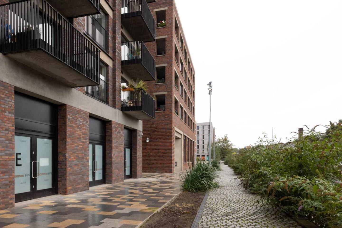 1Br Apartment By Livestay Short Lets & Serviced Accommodation London, Hackney Wick Exterior photo