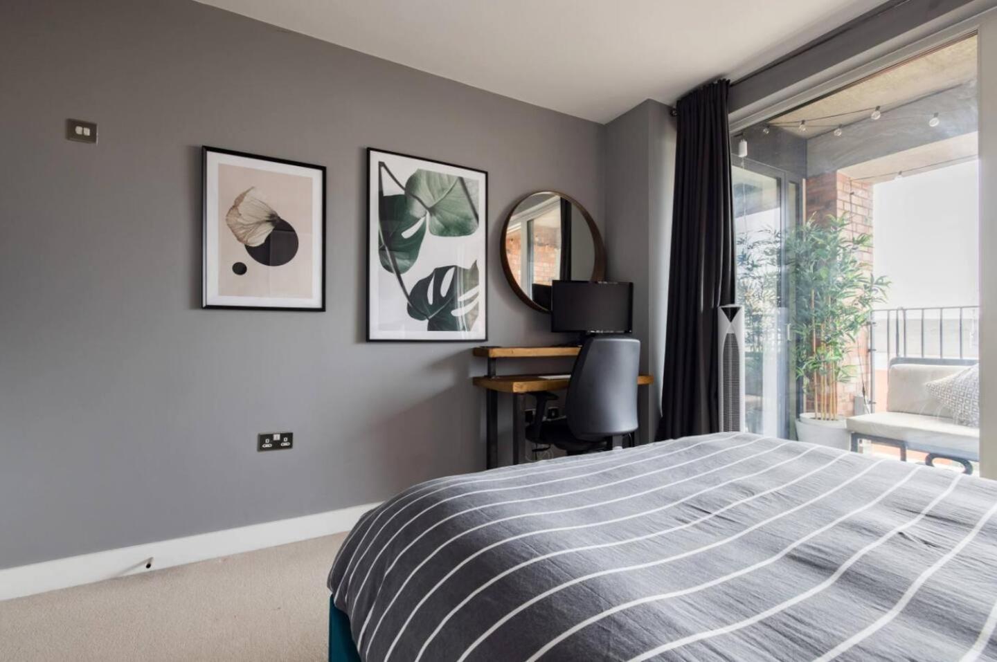 1Br Apartment By Livestay Short Lets & Serviced Accommodation London, Hackney Wick Exterior photo