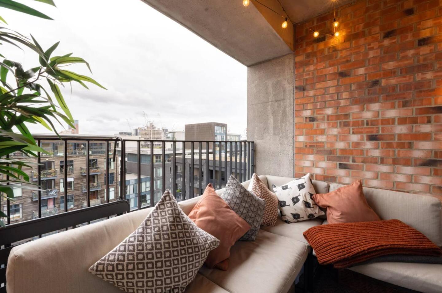 1Br Apartment By Livestay Short Lets & Serviced Accommodation London, Hackney Wick Exterior photo