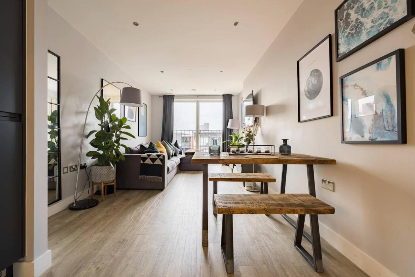 1Br Apartment By Livestay Short Lets & Serviced Accommodation London, Hackney Wick Exterior photo